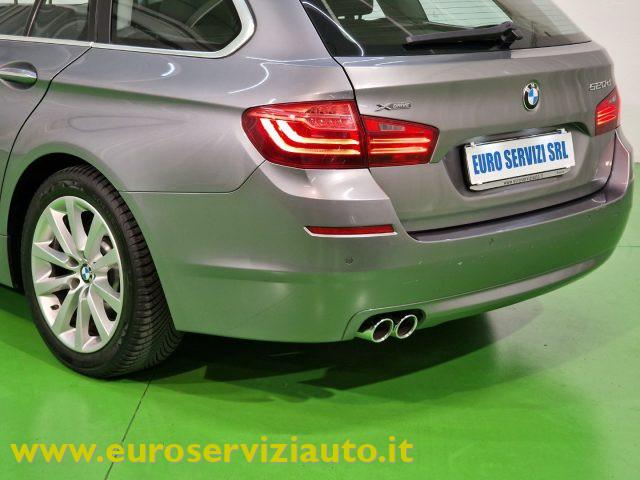 BMW 520 d Touring Business aut.