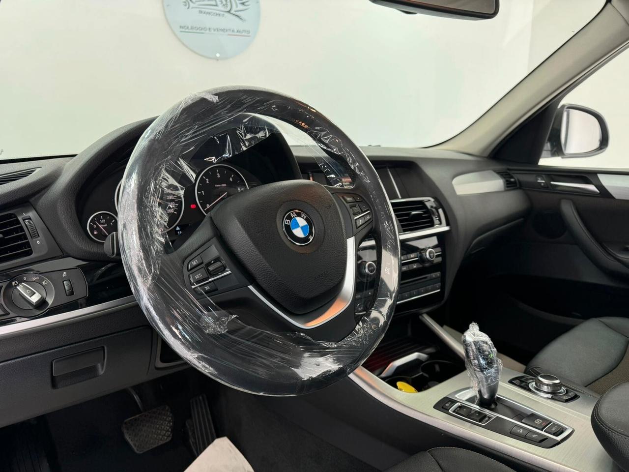 Bmw X3 xDrive20d xLine-2017-GARANTITA