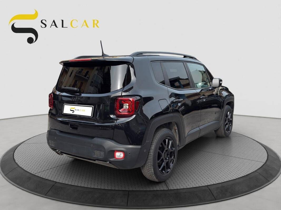 Jeep Renegade 1.6 Mjt DDCT 120 CV Limited 2020