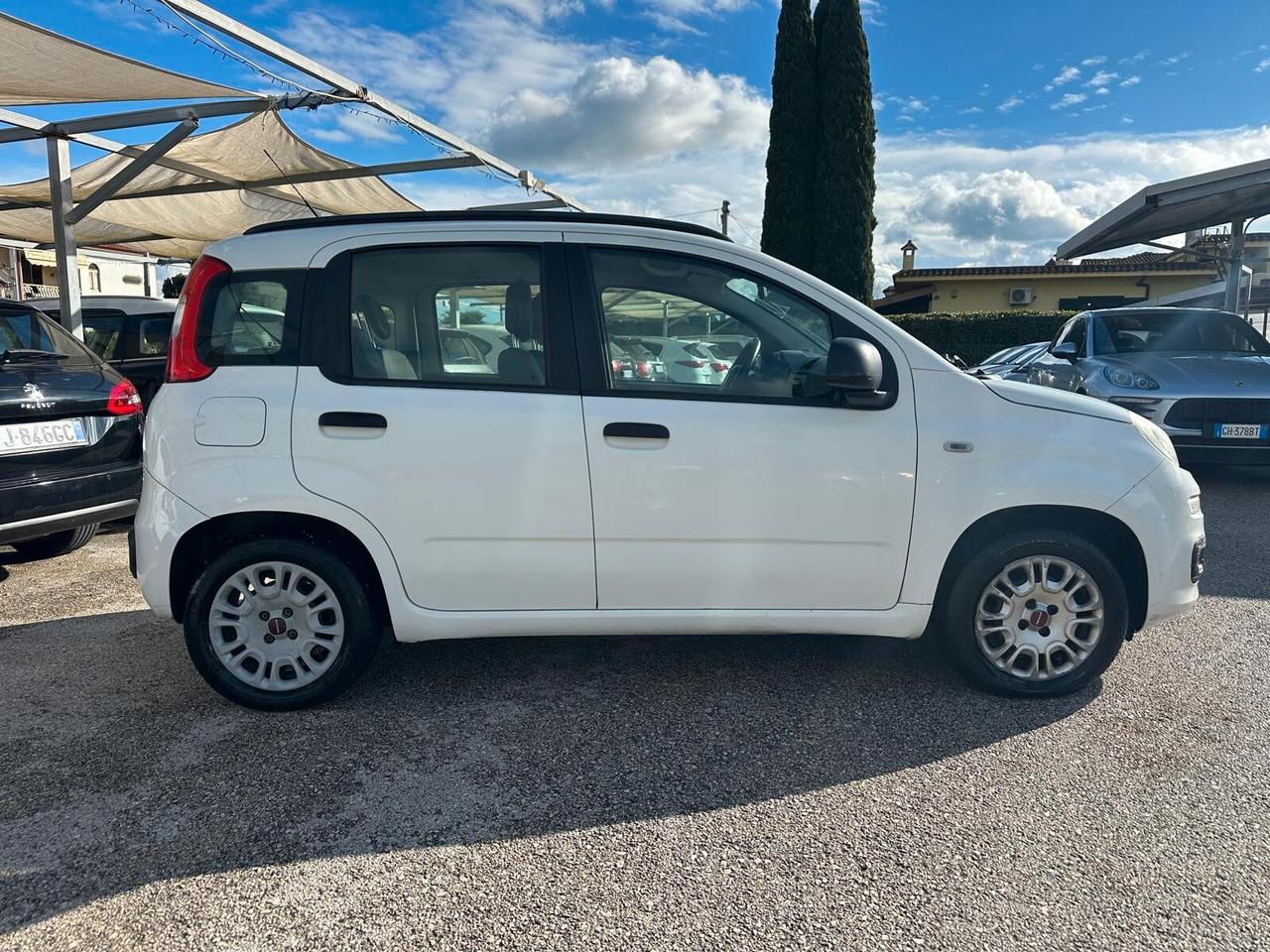Fiat Panda 1.2 Benzina