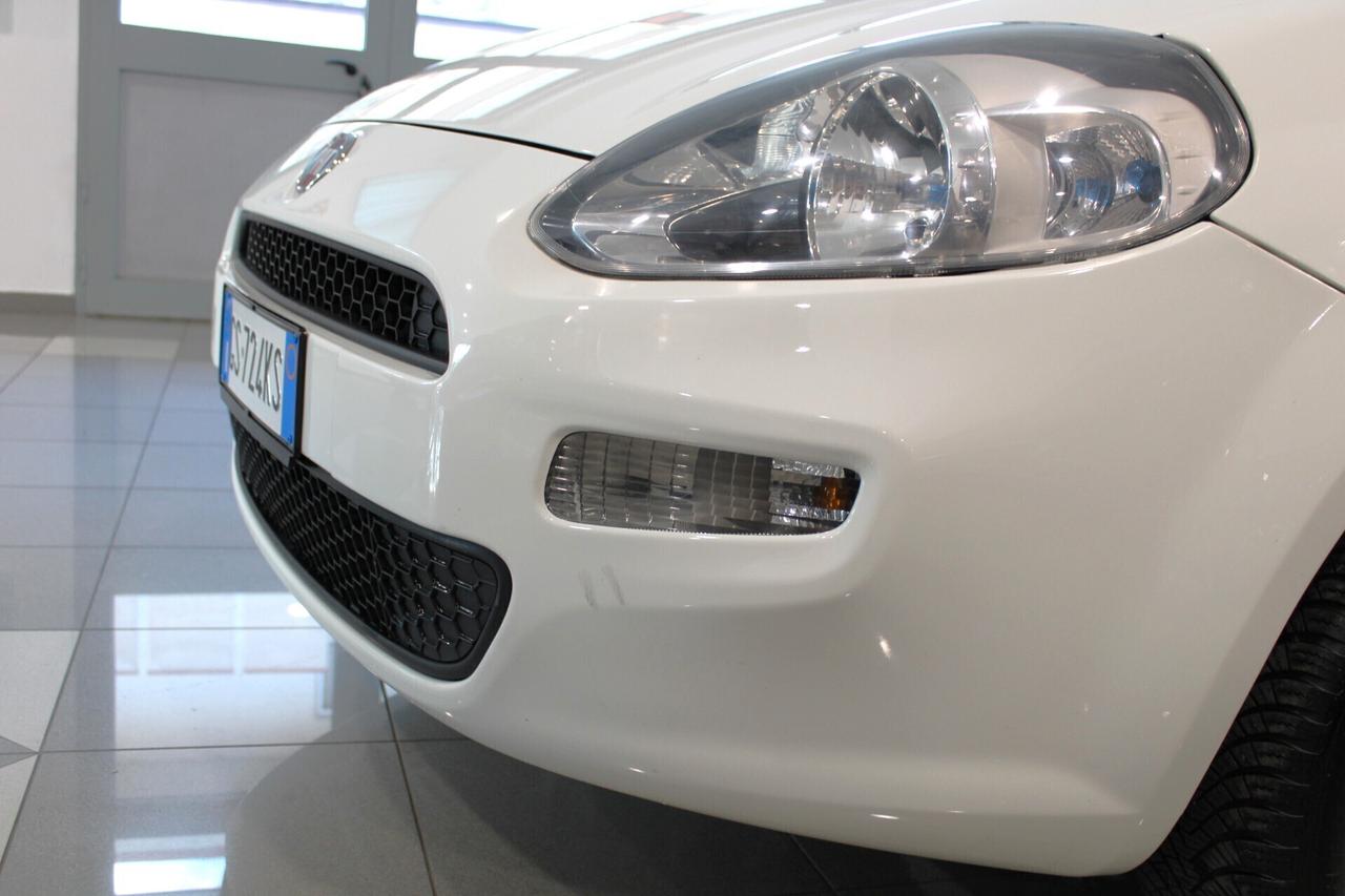 FIAT Punto 1.4 benz.GPL Street - 2017