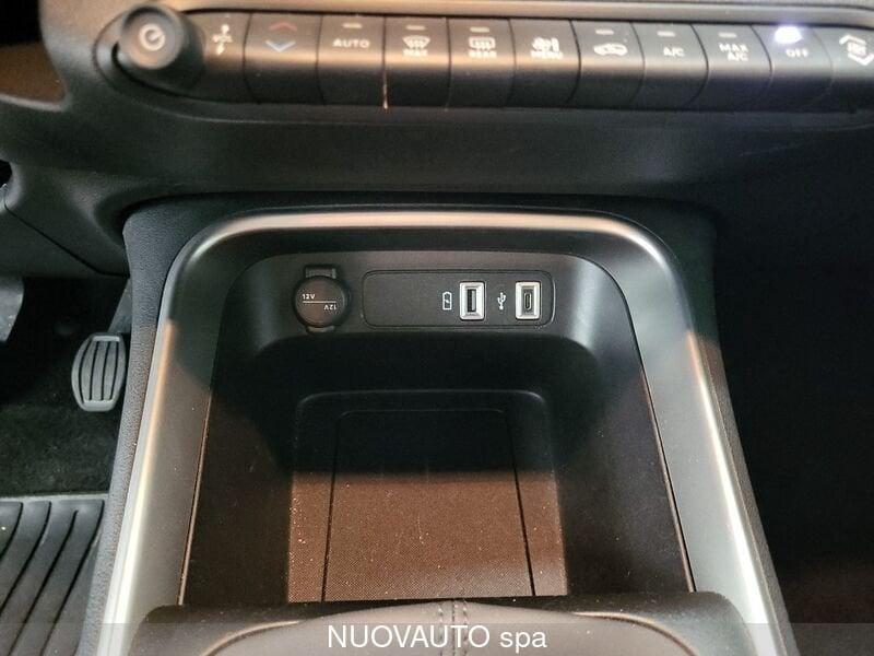 Jeep Avenger Avenger 1.2 Turbo 100 CV Altitude