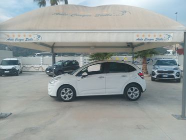 Citroen C3 BlueHDi C.V 75 IL TOP CON TETTO PANORAM. PARI AL NUOVO QUALS PROVA