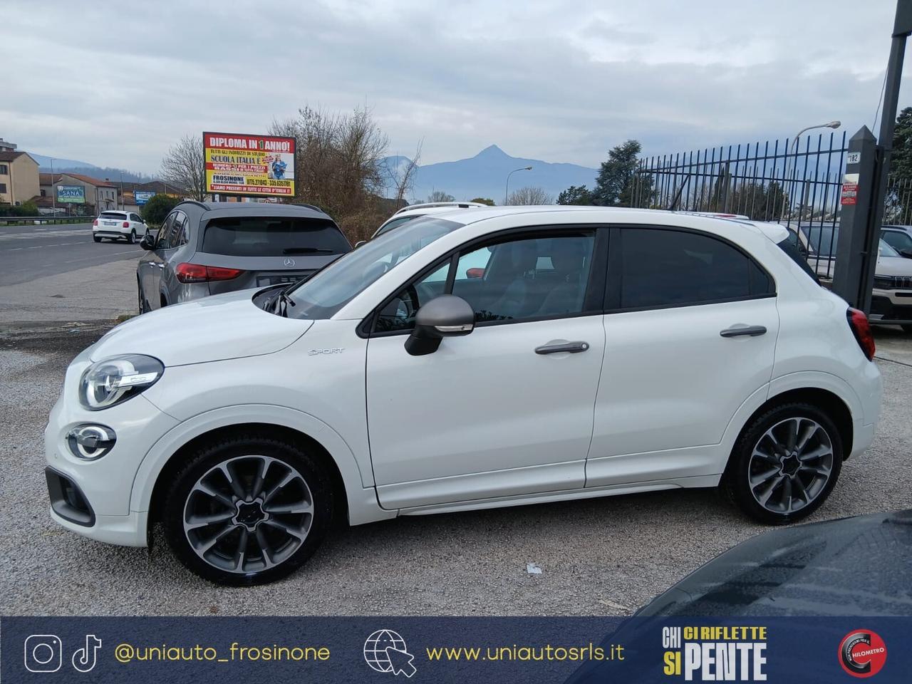 Fiat 500X 1.3 MultiJet 95 CV Sport