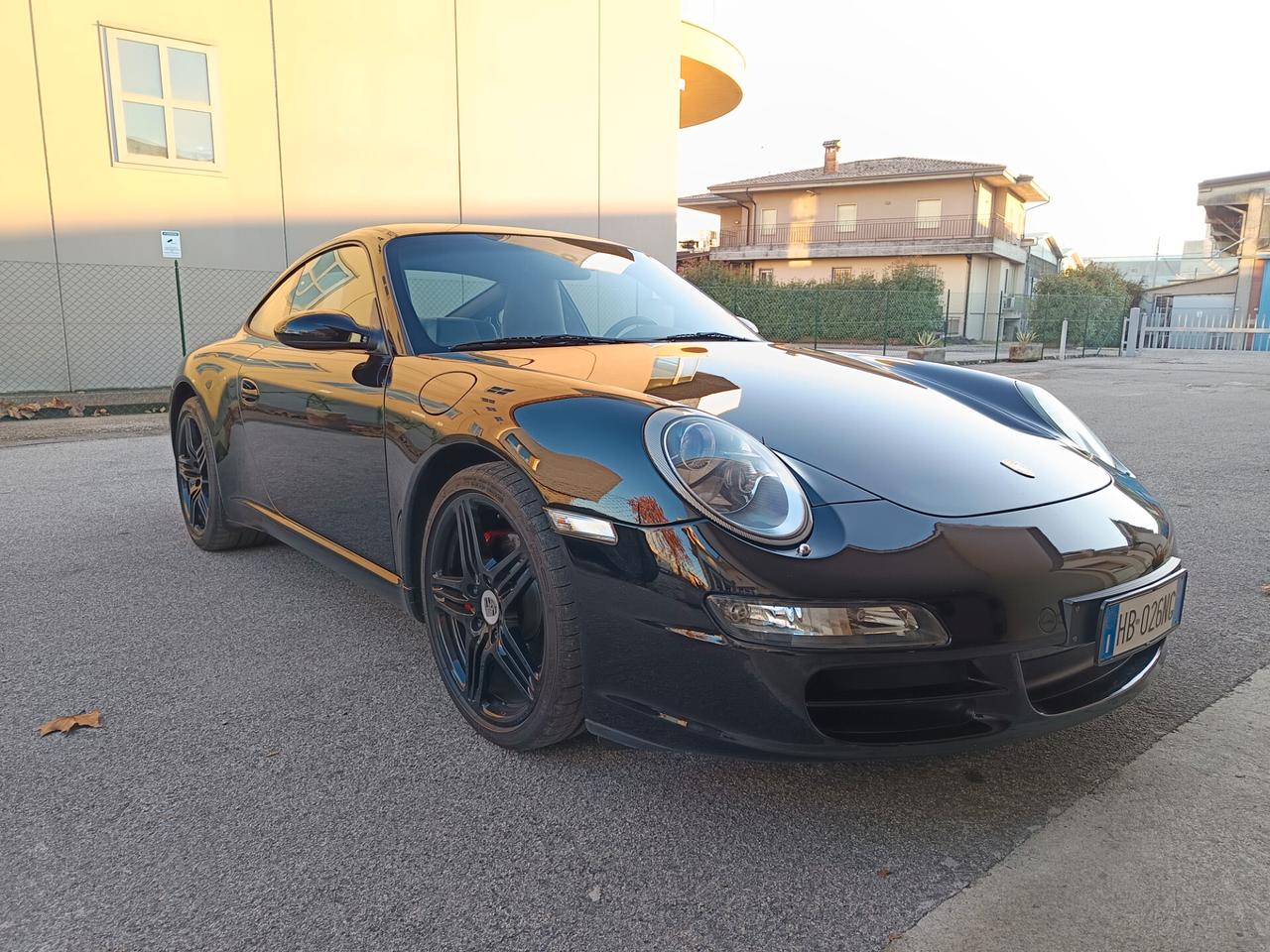 Porsche 911 Carrera Coupé