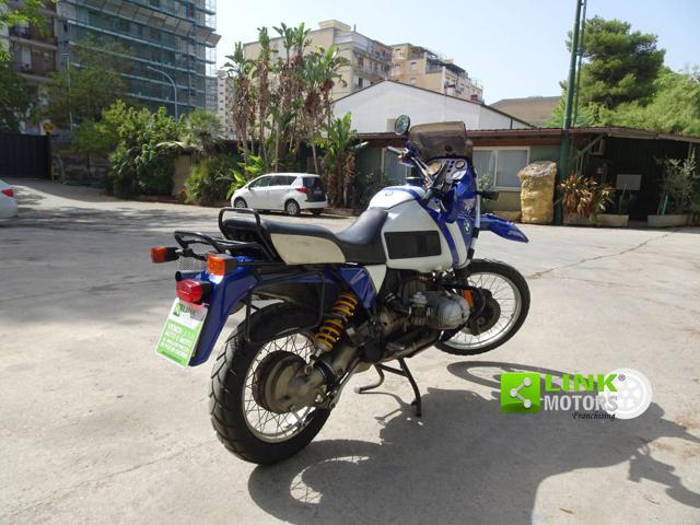 BMW R 80 GS replica R100PD