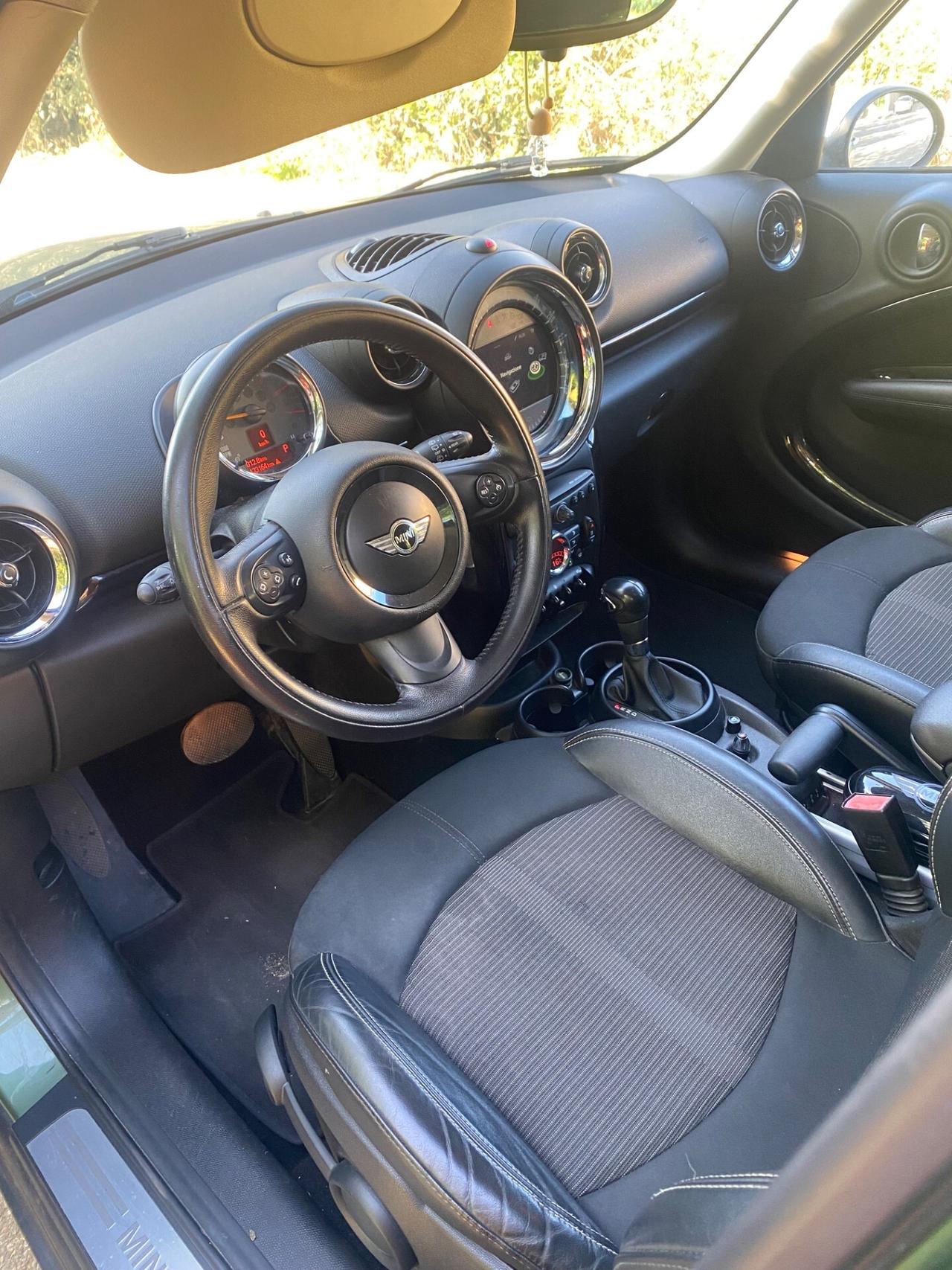 Mini Cooper D Countryman 2.0 Automatica