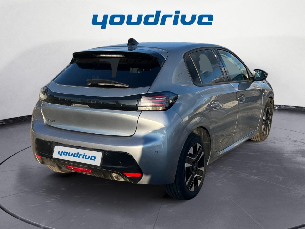 Peugeot 208 PureTech 100 Stop&Start 5 porte Allure KM 5.600