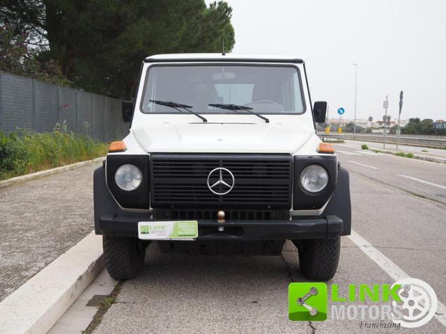 MERCEDES-BENZ G 240 GD corto