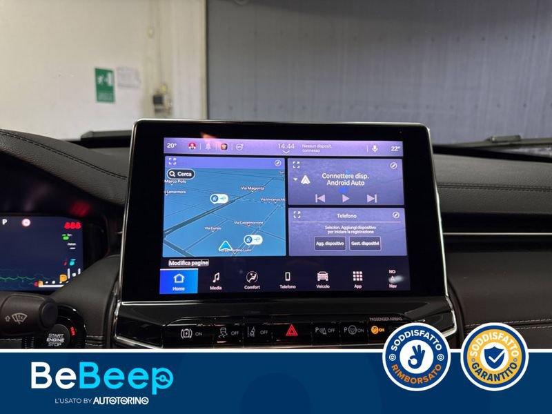 Jeep Compass 1.3 TURBO T4 PHEV 80 ANNIVERSARIO 4XE AUTO