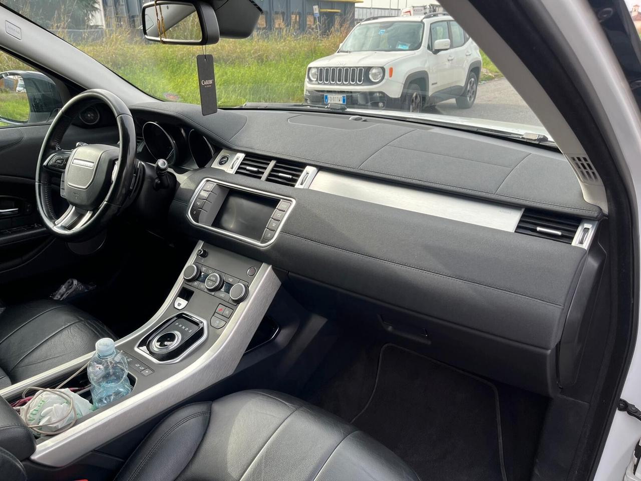 Land Rover Range Evoque 2.0 TD4 150 CV 5p.