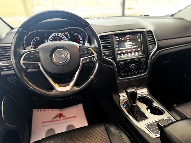 JEEP Grand Cherokee 3.0 CRD 250cv M-Jet II Summit N1 - Full Optional