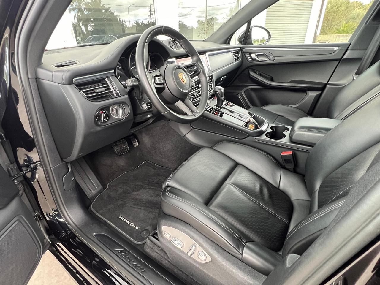 Porsche Macan TETTO/SPYDER21/360/CHRONO/IVA