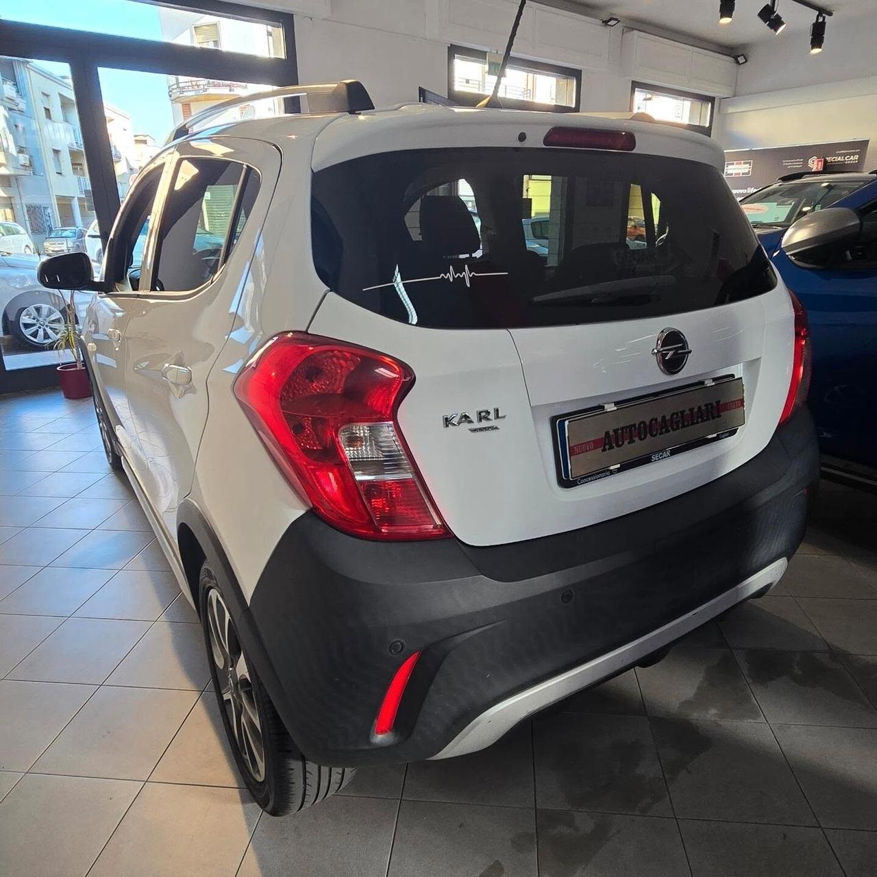 Opel Karl Rocks 1.0 73 CV