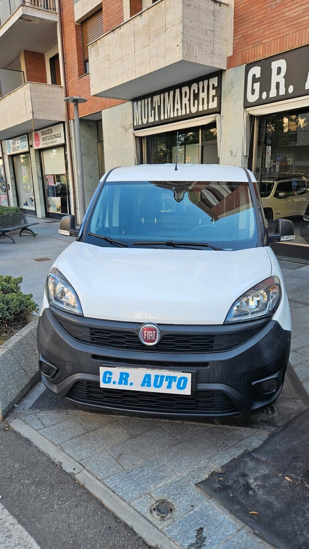 Fiat Doblo Doblò 1.3 MJT S&S PL-TN Cargo Maxi Business