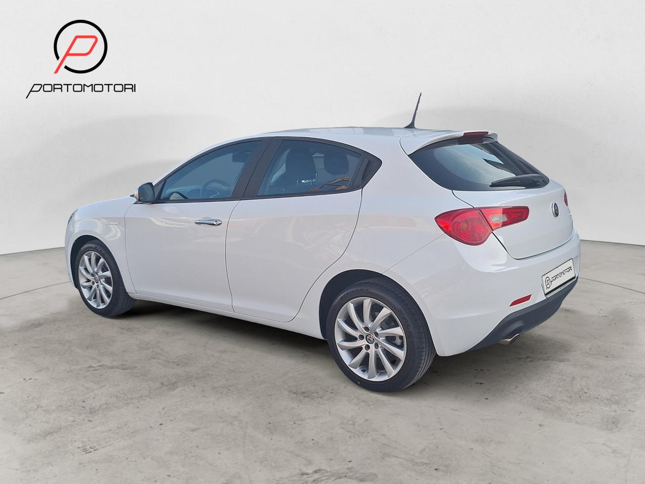 ALFA ROMEO Giulietta (2010-21) - Giulietta 1.6 JTDm TCT 120 CV