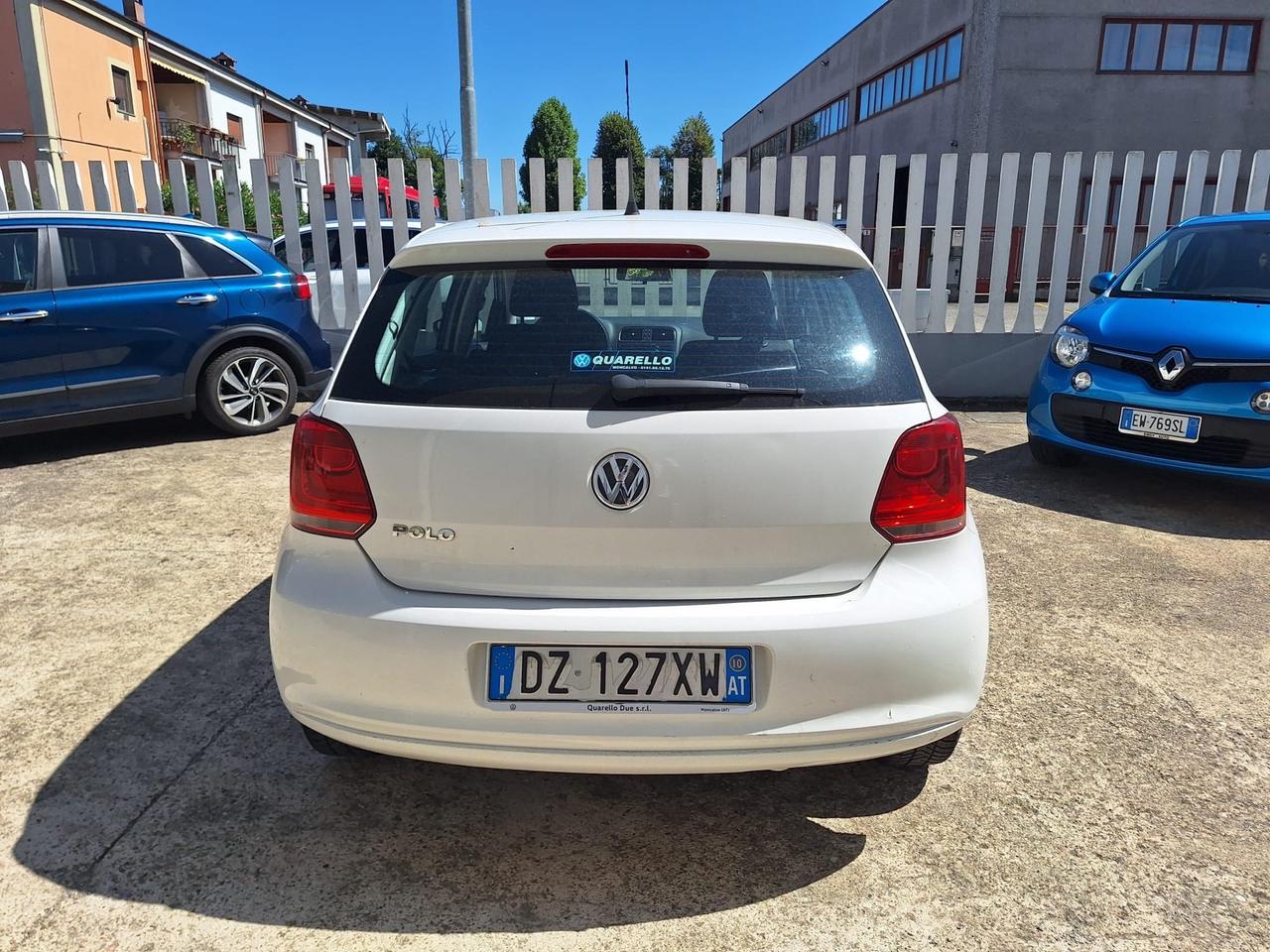 Volkswagen Polo 1.2 70 CV 5p. 88000km. Euro 5