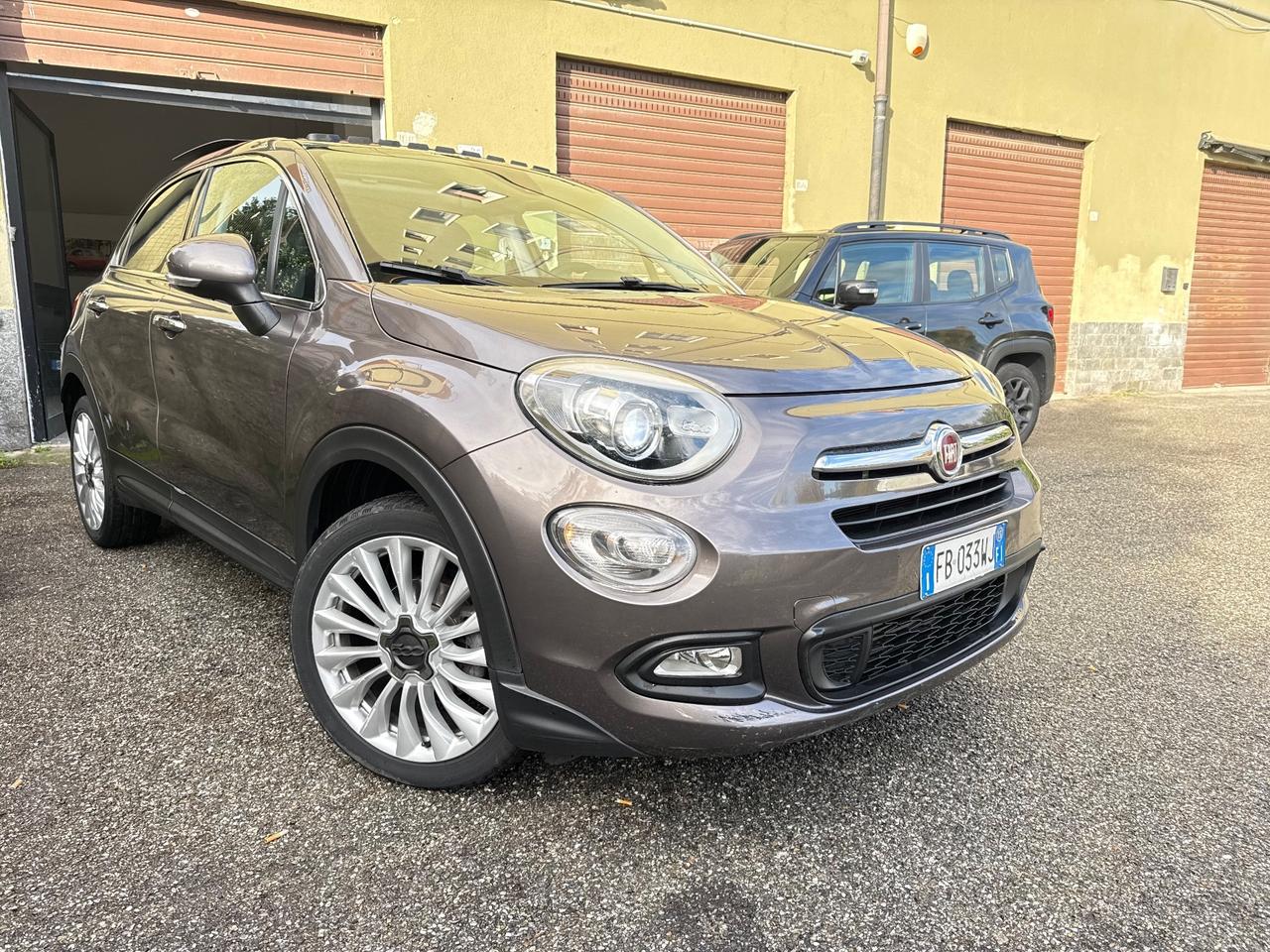 Fiat 500X 1.6 MultiJet 120 CV Lounge