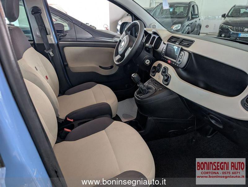 FIAT Panda 1.3 MJT 95 CV S&S Easy