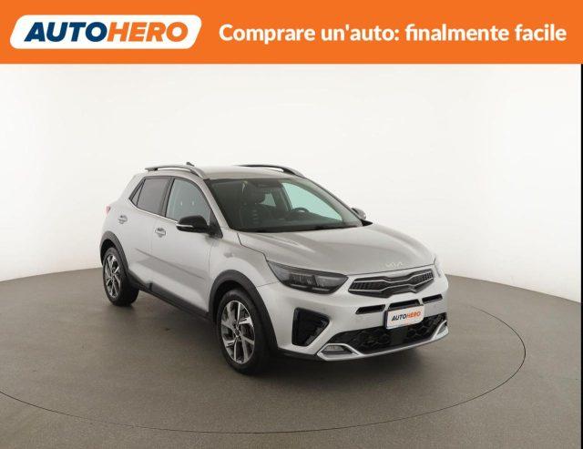 KIA Stonic 1.0 T-GDi 120 CV MHEV DCT GT Line