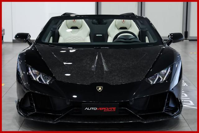 LAMBORGHINI Huracan Huracán 5.2 V10 EVO Spyder|FULL CARBON SPEC