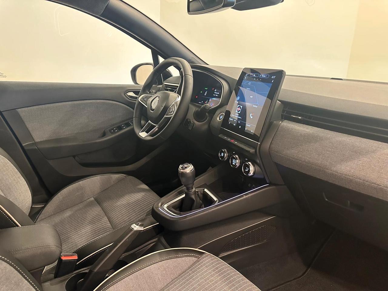 Renault Clio TCe 100 CV GPL 5 porte Techno - NO VINCOLO FINANZ