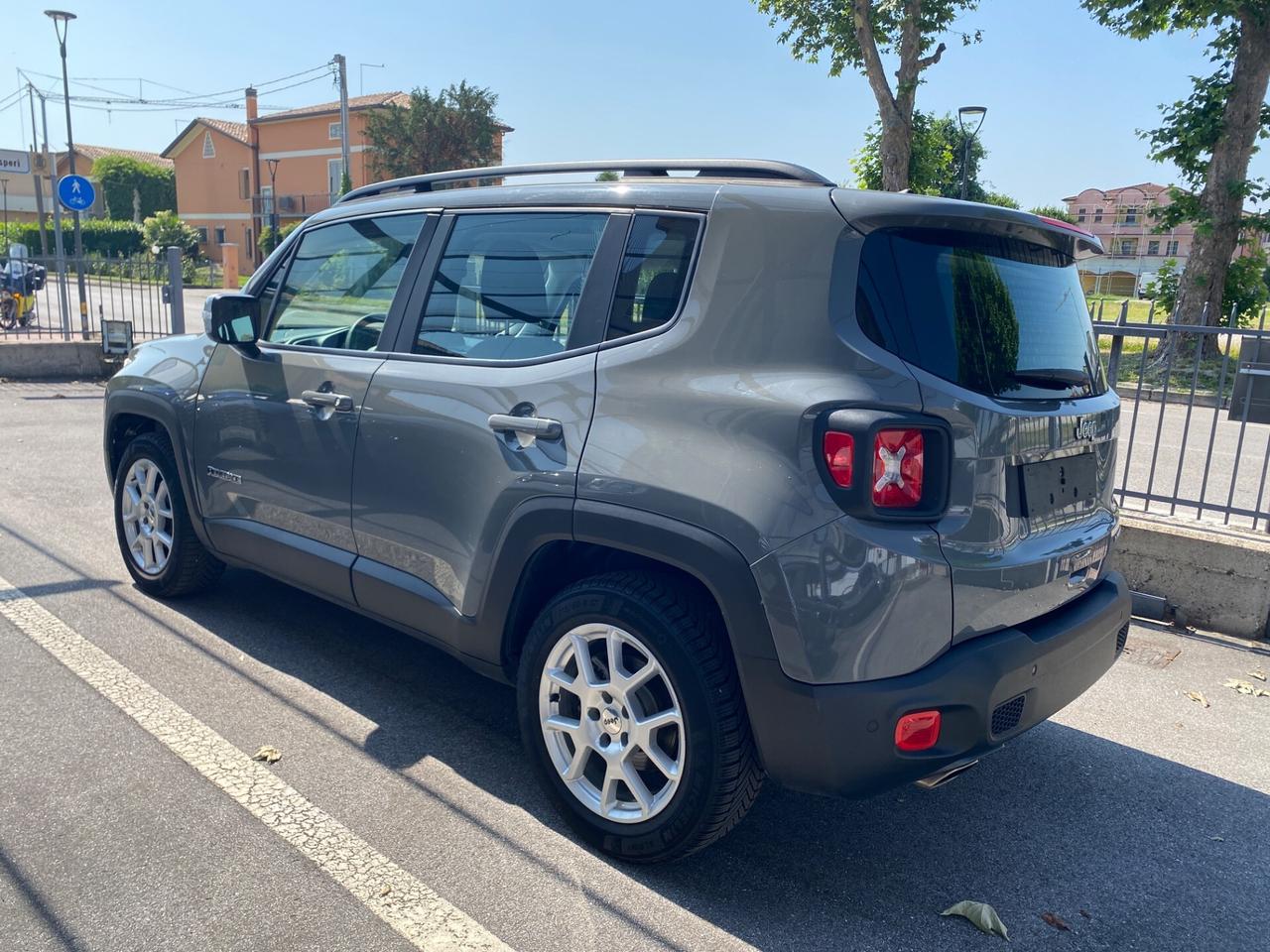 Jeep Renegade 1.6 Mjt 130 CV Limited - km 44000