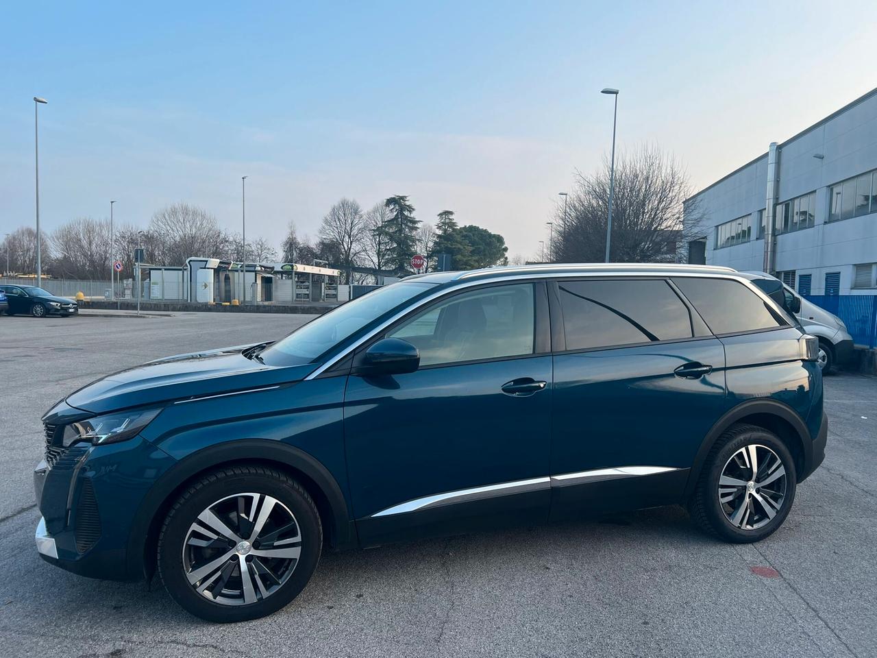 Peugeot 5008 BlueHDi 130 S&S EAT8 Allure 7 posti