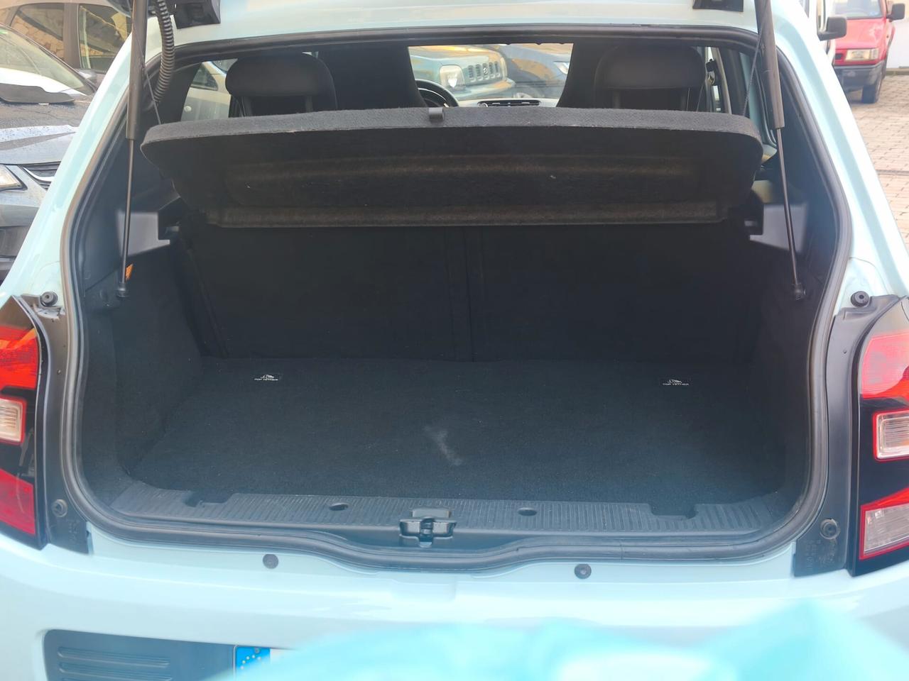 Renault Twingo TCe 90 CV GPL Duel2