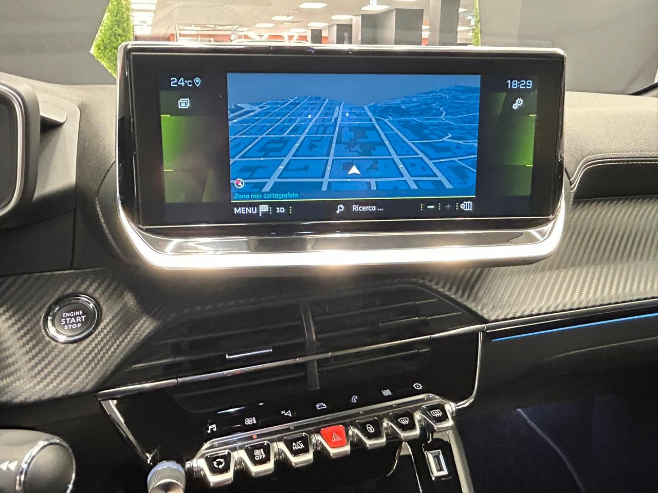 Peugeot 208 PureTech 130 Stop&Start EAT8 5 porte GT Line