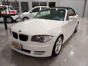 Bmw 120 120i Cabrio Attiva