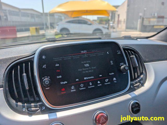 FIAT 500 1.0 Hybrid Connect - OK NEOPATENTATI - CERCHI 16"