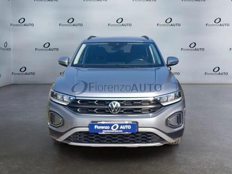 Volkswagen T-Roc 1.0 TSI Life