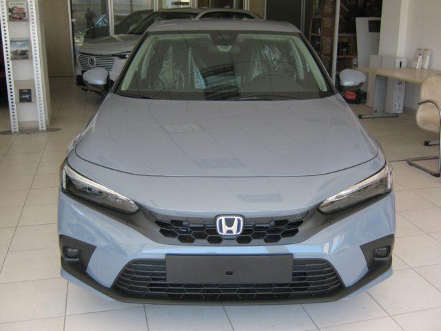 HONDA Civic 2.0 Hev eCVT Elegance