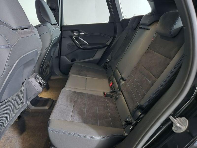 BMW X1 U11 sdrive18i MSport auto