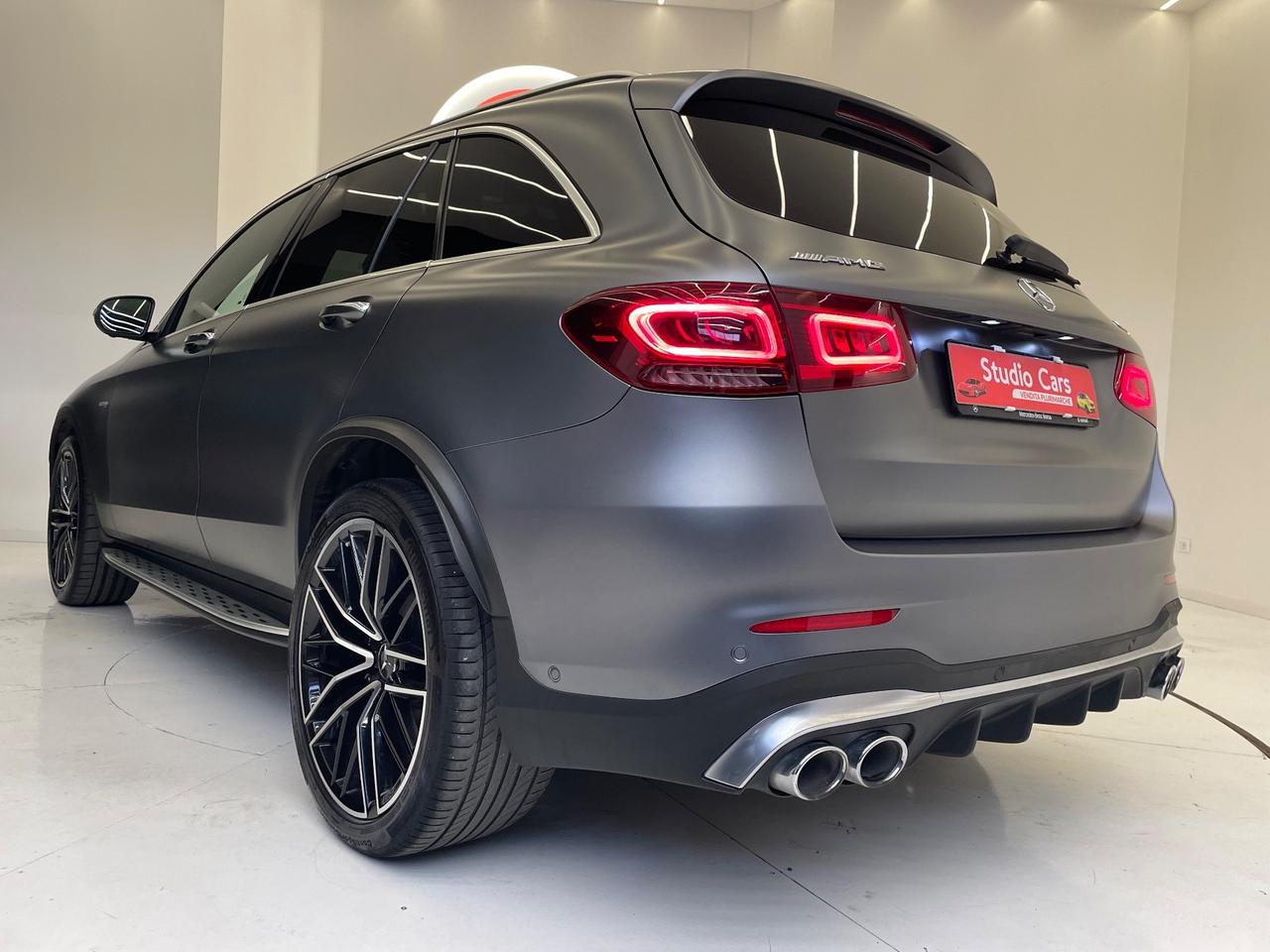 Mercedes-benz GLC 43 AMG 4Matic