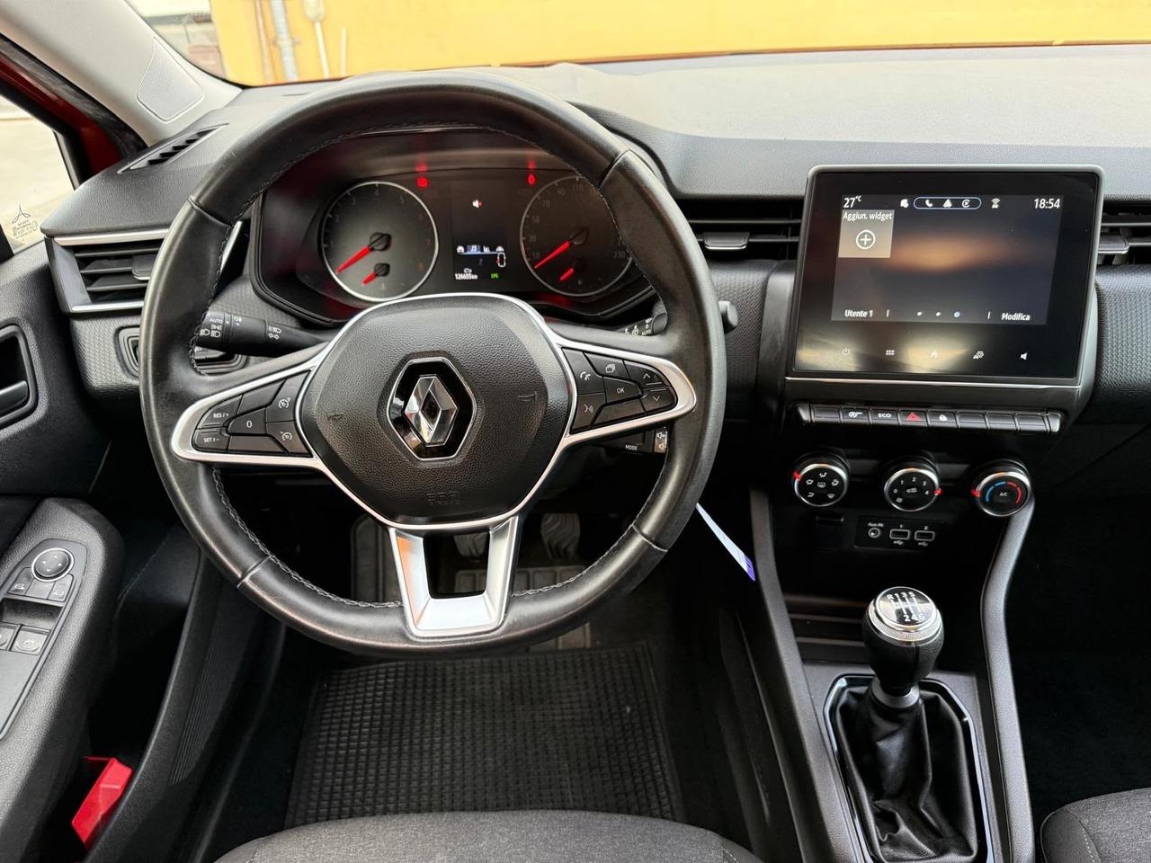 Renault Clio TCe 100 CV GPL 5 porte Techno