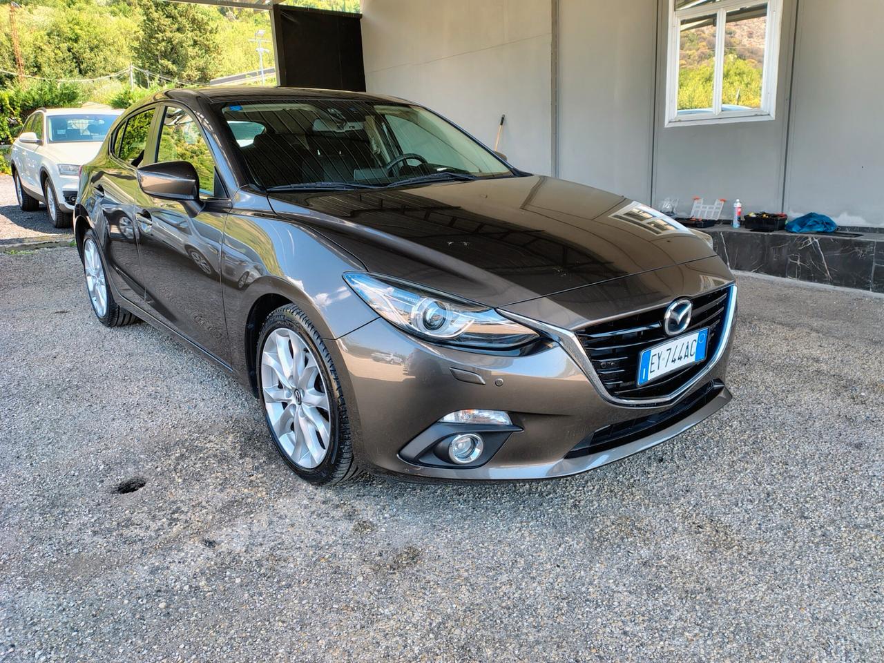 Mazda 3 Mazda3 2.2 Skyactiv-D Exceed
