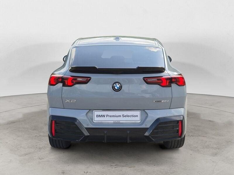 BMW X2 xdrive 20d 48V MSport Pro auto