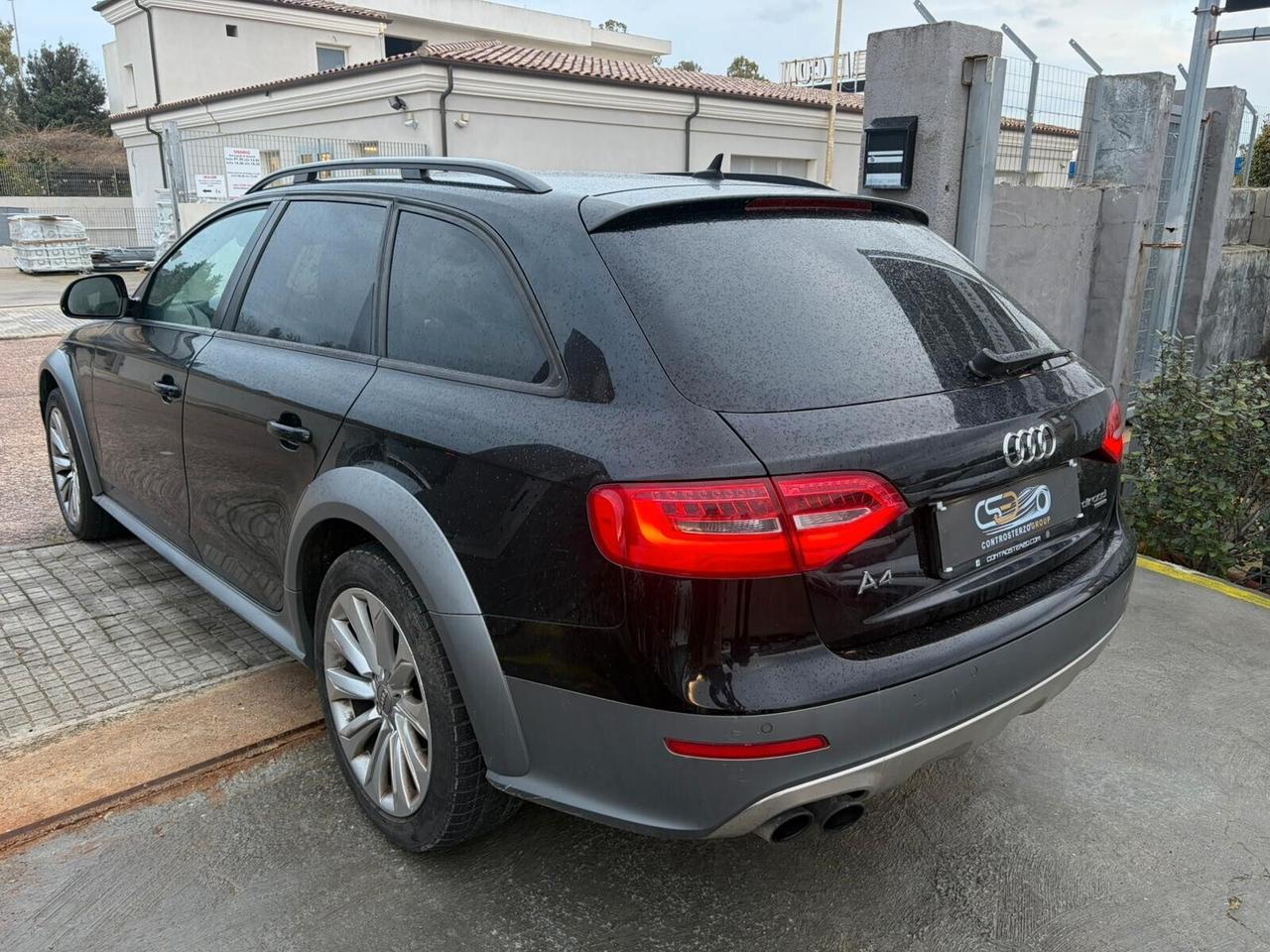 Audi A4 allroad S LINE