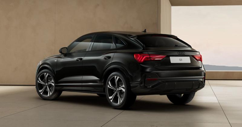 Audi Q3 Q3 40 TDI quattro S tronic S line edition