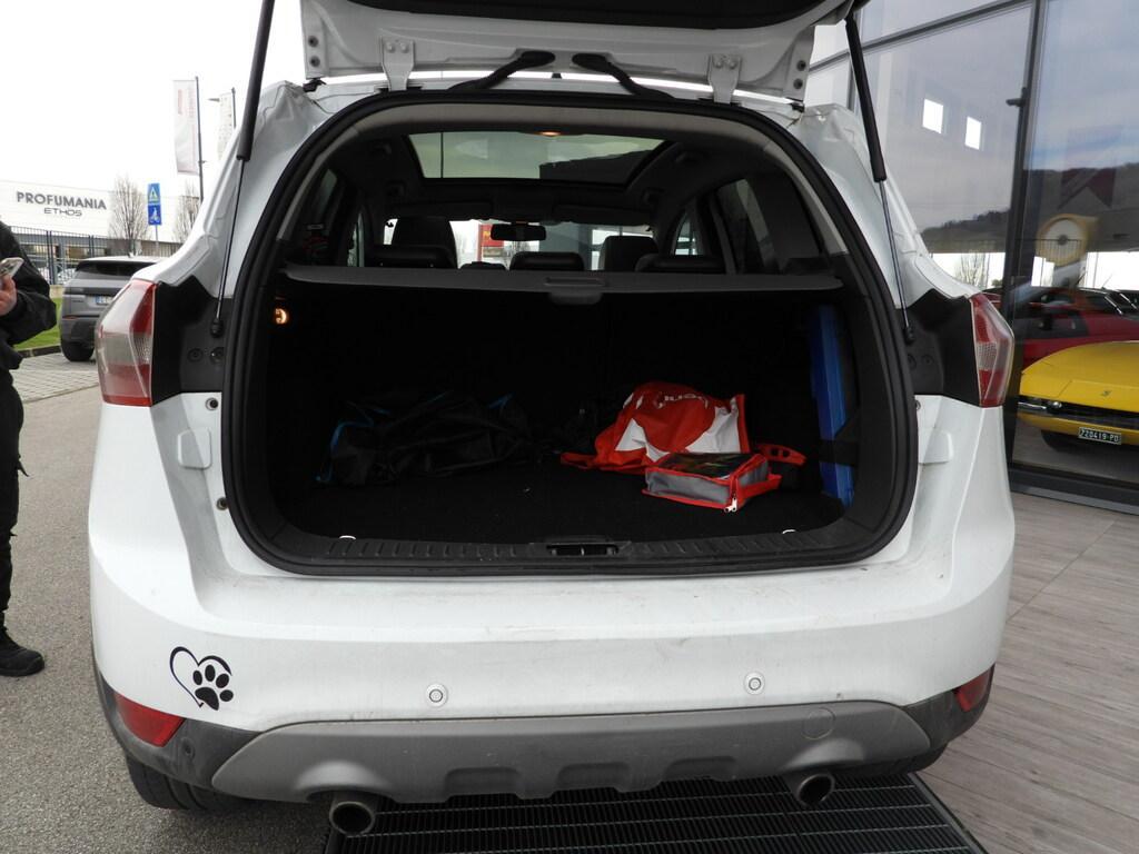 Ford Kuga 2.0 TDCi Titanium Auto