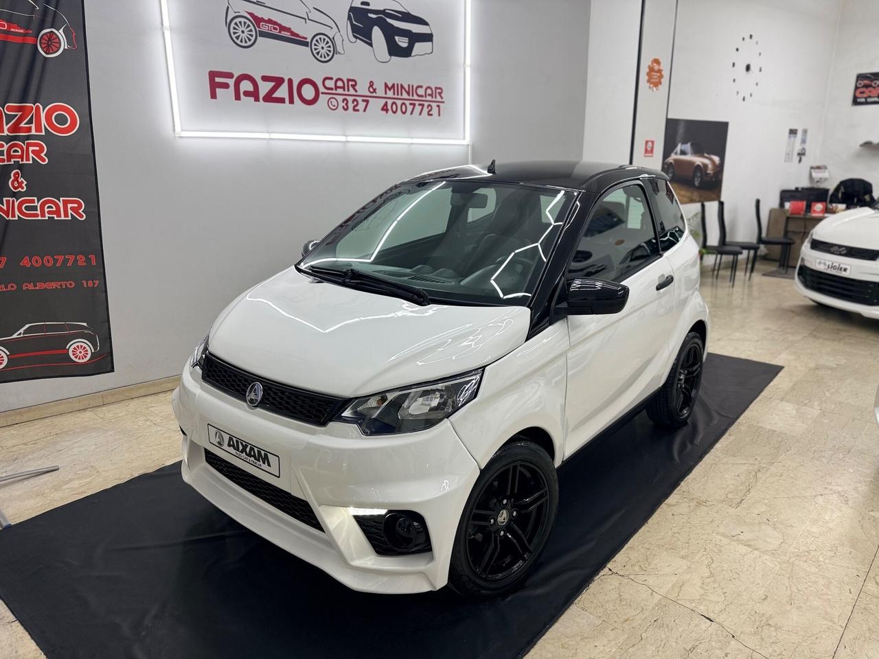 Aixam City Sport Sensation