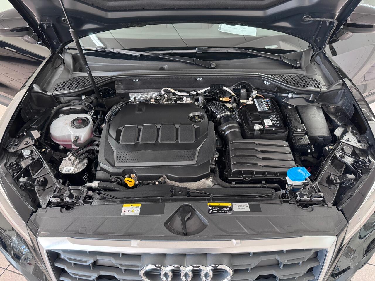 Audi Q2 30 TDI Identity Black - 2023