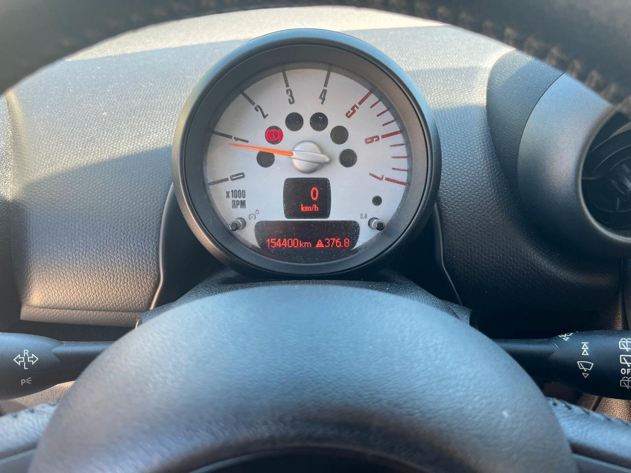Mini Cooper Countryman 1.6 D - PERFETTA - 2010