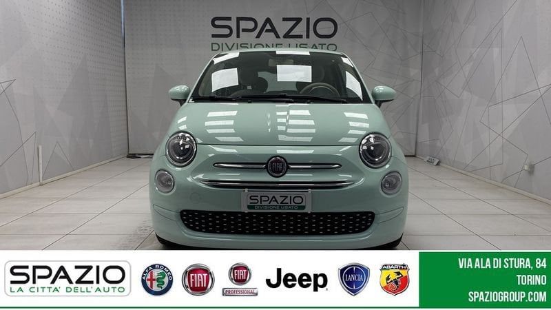 FIAT 500 1.2 69 Cv Lounge