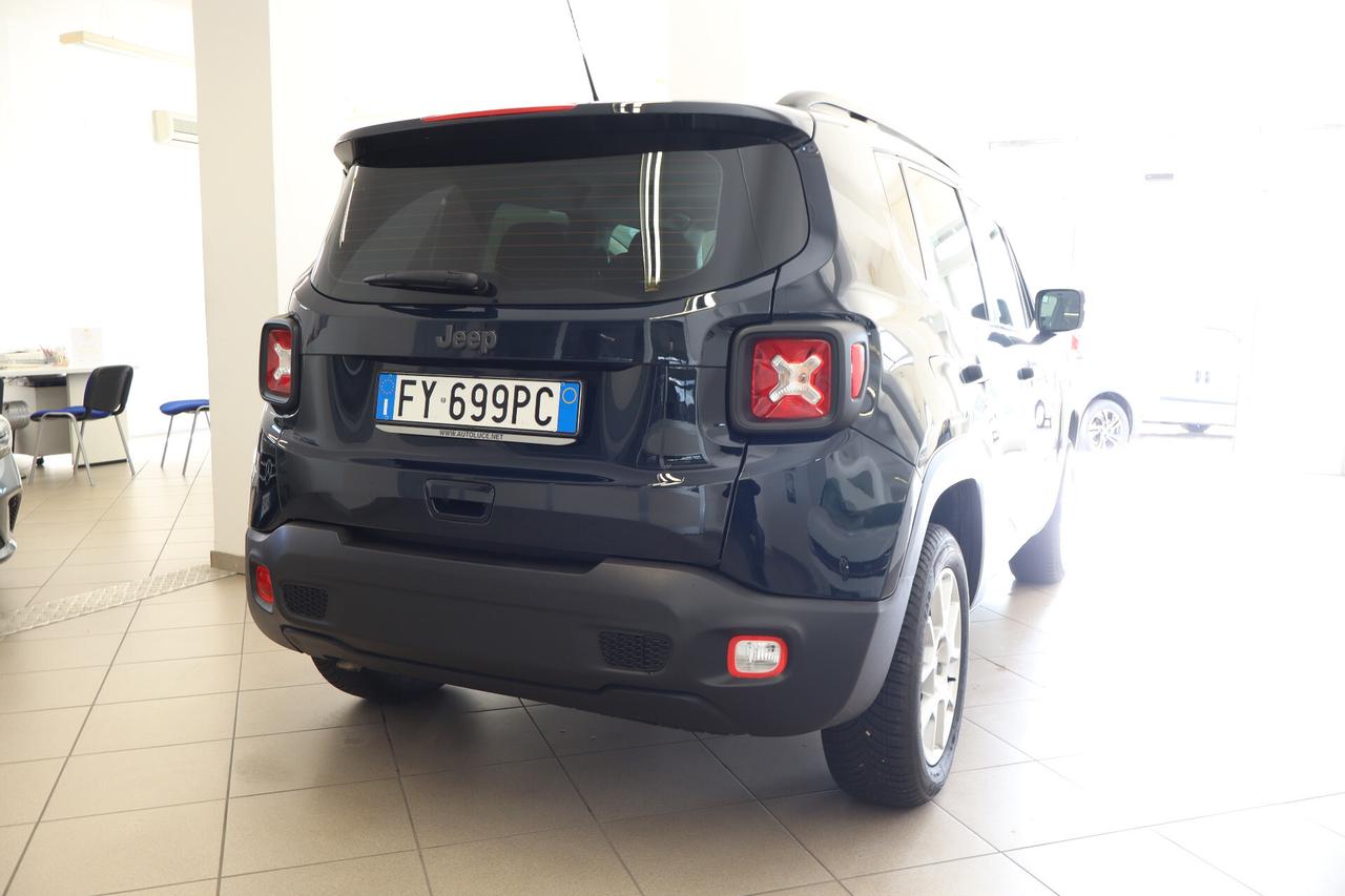 JEEP RENEGADE 2.0 MJT 4WD ACTIVE DRIVE LONGITUDE
