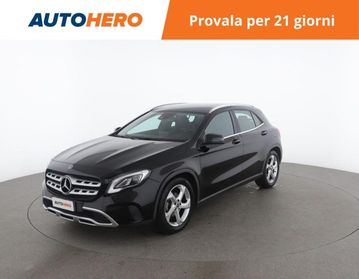 MERCEDES-BENZ GLA 180 Sport
