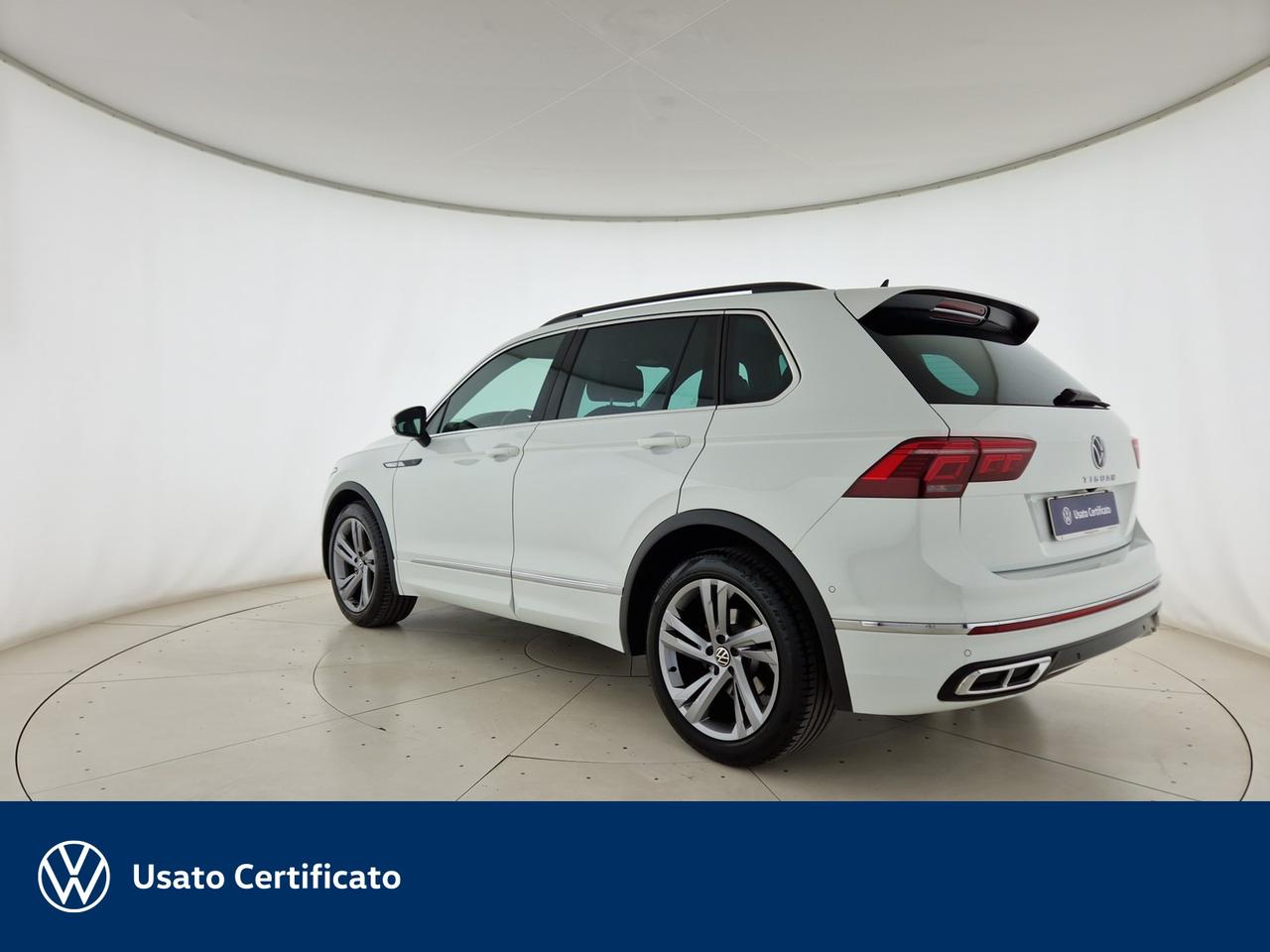 Volkswagen Tiguan 1.5 tsi r-line 150cv dsg