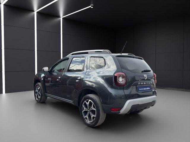 DACIA Duster 1.5 Blue dCi 8V 115 CV 4x2 Prestige